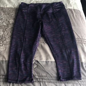 Capri leggings